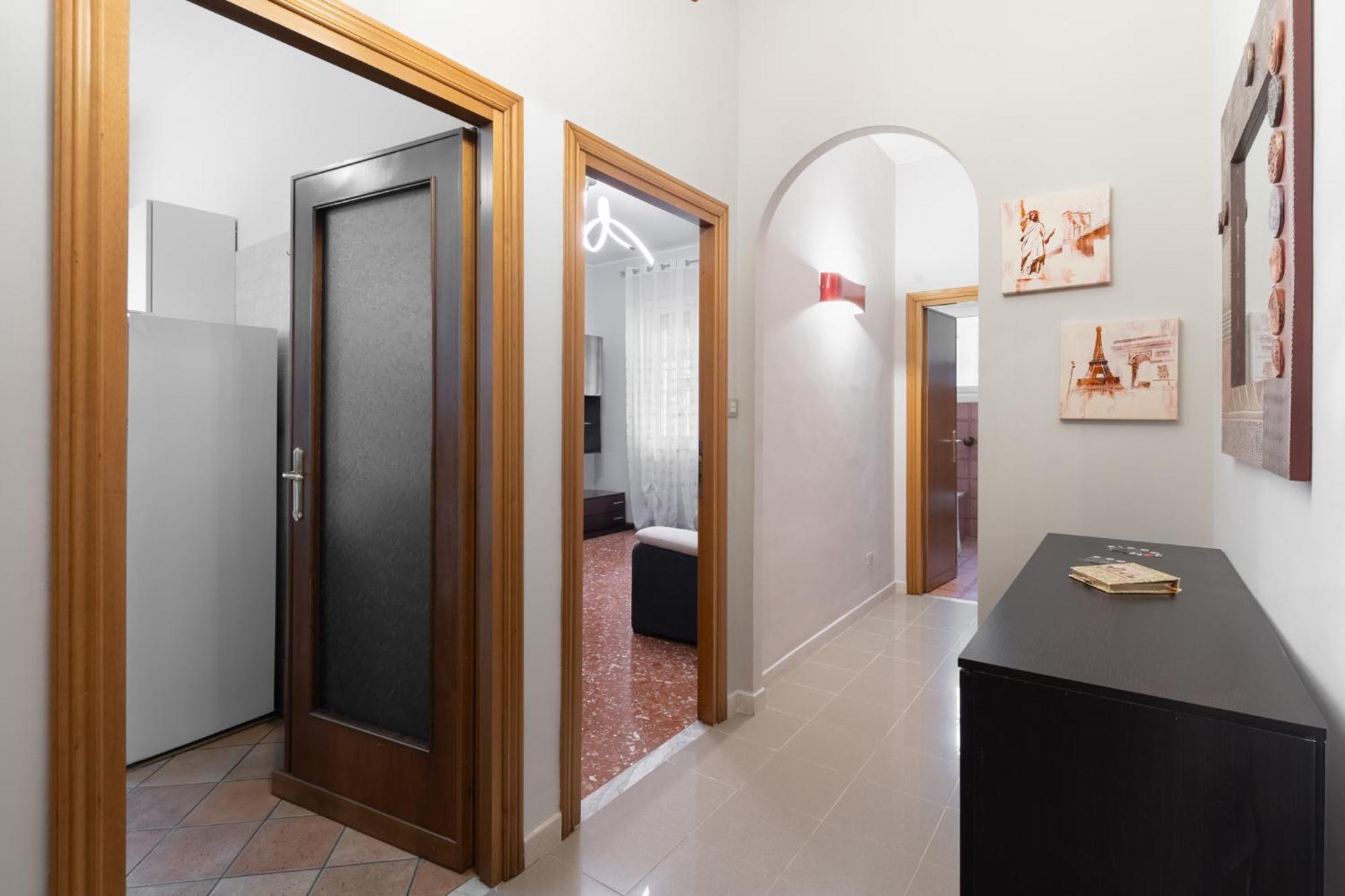 La Fenice Guest House Rom Exterior foto