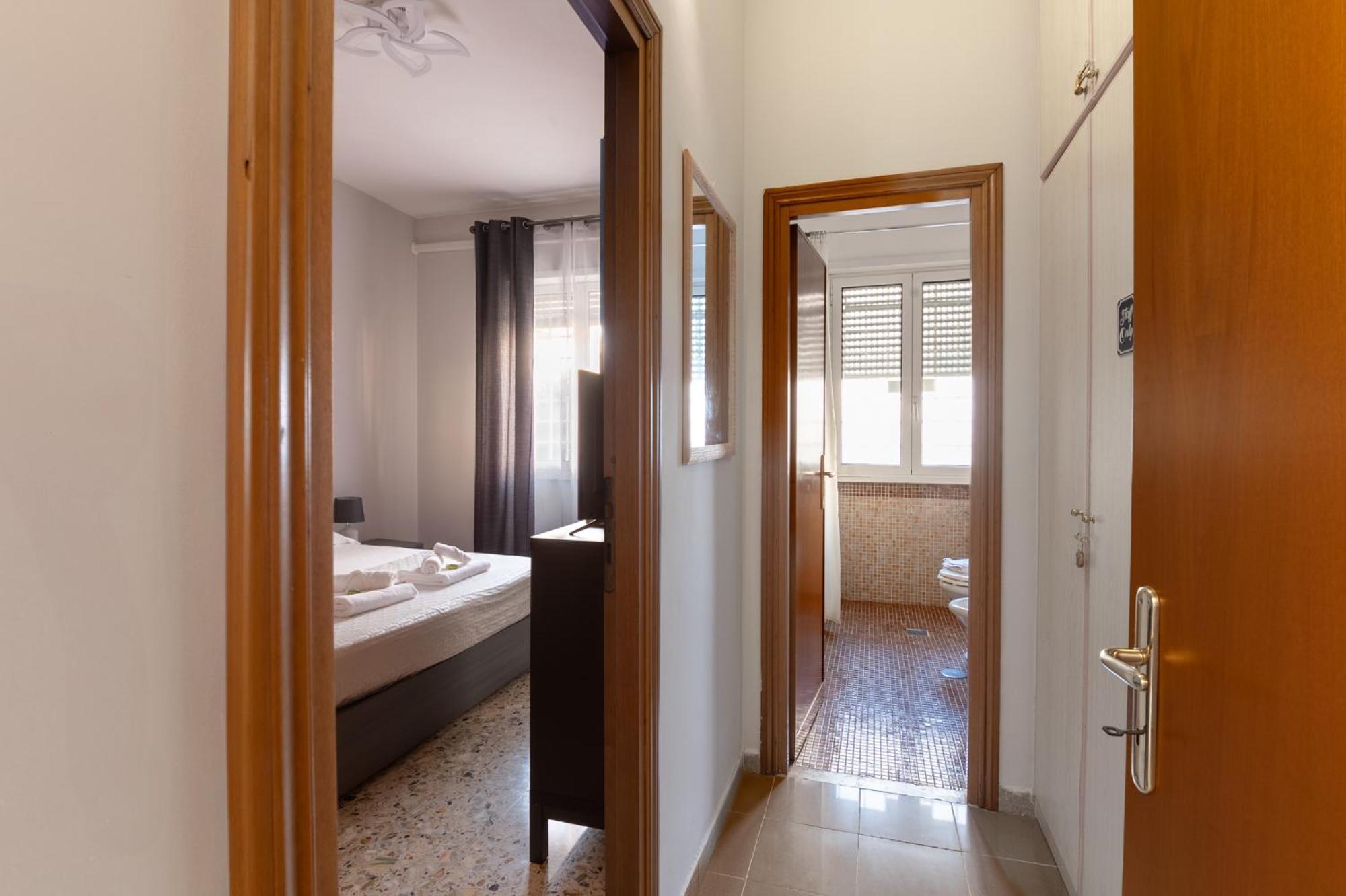 La Fenice Guest House Rom Exterior foto