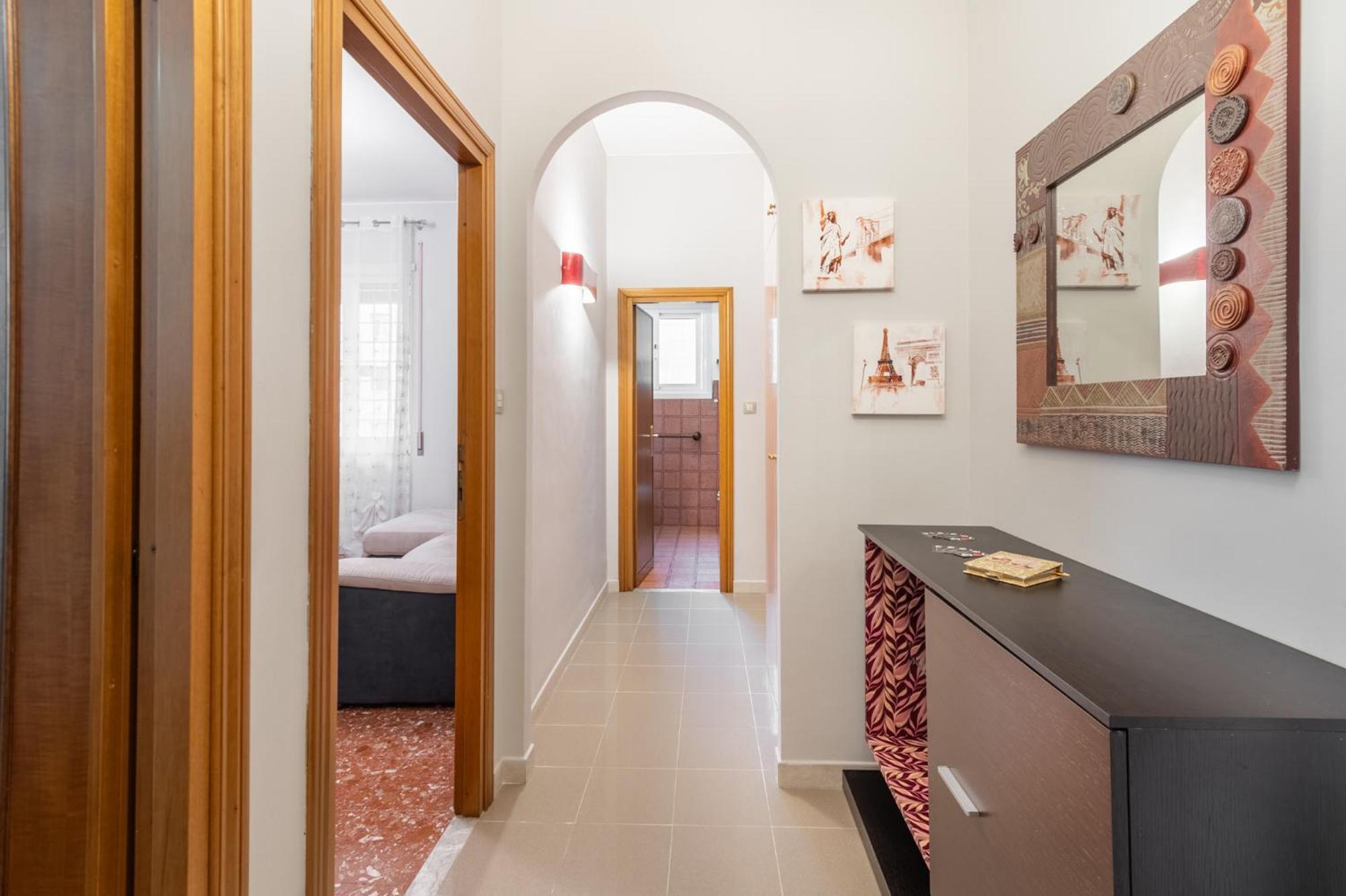 La Fenice Guest House Rom Exterior foto